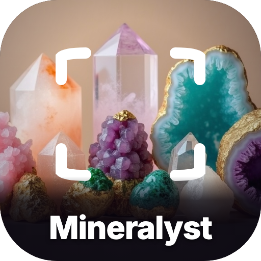 Mineralyst app icon